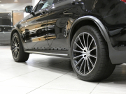 AMG GLC GLC43 4MATIC ﾚｻﾞｰｴｸｽｸﾙｰｼﾌﾞ&ﾚｰﾀﾞｰｾｰﾌﾃｨPKG　 黒革 全席ﾋｰﾀｰ ☆ﾊﾟﾉﾗﾏSR ﾅﾋﾞTV ﾌﾞﾙﾒｽﾀｰ 全周囲ｶﾒﾗ PTS ﾍｯﾄﾞｱｯﾌﾟDSP LEDﾗｲﾄ ｱﾝﾋﾞｴﾝﾄﾗｲﾄ 専用ｴｸｽﾃﾘｱ&20AW 367ps　2年保証