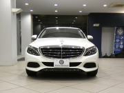 メルセデスベンツ Cクラス C200 ｴｸｽｸﾙｰｼﾌﾞﾗｲﾝﾘﾐﾃｯﾄﾞ(本革仕様) ﾚｰﾀﾞｰｾｰﾌﾃｨPKG　☆限定300台 ☆1ｵｰﾅｰ 黒革 ﾋｰﾀｰ ﾅﾋﾞTV Bｶﾒﾗ PTS ☆ｴｱﾊﾞﾗﾝｽ LEDﾗｲﾄ ｱﾝﾋﾞｴﾝﾄﾗｲﾄ ｵｰﾄﾄﾗﾝｸ 専用ﾃﾞｻﾞｲﾝｴｸｽﾃﾘｱ&17AW　2年保証