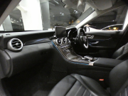 メルセデスベンツ Cクラス C200 ｴｸｽｸﾙｰｼﾌﾞﾗｲﾝﾘﾐﾃｯﾄﾞ(本革仕様) ﾚｰﾀﾞｰｾｰﾌﾃｨPKG　☆限定300台 ☆1ｵｰﾅｰ 黒革 ﾋｰﾀｰ ﾅﾋﾞTV Bｶﾒﾗ PTS ☆ｴｱﾊﾞﾗﾝｽ LEDﾗｲﾄ ｱﾝﾋﾞｴﾝﾄﾗｲﾄ ｵｰﾄﾄﾗﾝｸ 専用ﾃﾞｻﾞｲﾝｴｸｽﾃﾘｱ&17AW　2年保証