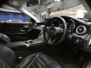 メルセデスベンツ Cクラス C200 ｴｸｽｸﾙｰｼﾌﾞﾗｲﾝﾘﾐﾃｯﾄﾞ(本革仕様) ﾚｰﾀﾞｰｾｰﾌﾃｨPKG　☆限定300台 ☆1ｵｰﾅｰ 黒革 ﾋｰﾀｰ ﾅﾋﾞTV Bｶﾒﾗ PTS ☆ｴｱﾊﾞﾗﾝｽ LEDﾗｲﾄ ｱﾝﾋﾞｴﾝﾄﾗｲﾄ ｵｰﾄﾄﾗﾝｸ 専用ﾃﾞｻﾞｲﾝｴｸｽﾃﾘｱ&17AW　2年保証