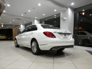 メルセデスベンツ Cクラス C200 ｴｸｽｸﾙｰｼﾌﾞﾗｲﾝﾘﾐﾃｯﾄﾞ(本革仕様) ﾚｰﾀﾞｰｾｰﾌﾃｨPKG　☆限定300台 ☆1ｵｰﾅｰ 黒革 ﾋｰﾀｰ ﾅﾋﾞTV Bｶﾒﾗ PTS ☆ｴｱﾊﾞﾗﾝｽ LEDﾗｲﾄ ｱﾝﾋﾞｴﾝﾄﾗｲﾄ ｵｰﾄﾄﾗﾝｸ 専用ﾃﾞｻﾞｲﾝｴｸｽﾃﾘｱ&17AW　2年保証