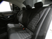 メルセデスベンツ Cクラス C200 ｴｸｽｸﾙｰｼﾌﾞﾗｲﾝﾘﾐﾃｯﾄﾞ(本革仕様) ﾚｰﾀﾞｰｾｰﾌﾃｨPKG　☆限定300台 ☆1ｵｰﾅｰ 黒革 ﾋｰﾀｰ ﾅﾋﾞTV Bｶﾒﾗ PTS ☆ｴｱﾊﾞﾗﾝｽ LEDﾗｲﾄ ｱﾝﾋﾞｴﾝﾄﾗｲﾄ ｵｰﾄﾄﾗﾝｸ 専用ﾃﾞｻﾞｲﾝｴｸｽﾃﾘｱ&17AW　2年保証