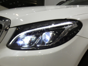 メルセデスベンツ Cクラス C200 ｴｸｽｸﾙｰｼﾌﾞﾗｲﾝﾘﾐﾃｯﾄﾞ(本革仕様) ﾚｰﾀﾞｰｾｰﾌﾃｨPKG　☆限定300台 ☆1ｵｰﾅｰ 黒革 ﾋｰﾀｰ ﾅﾋﾞTV Bｶﾒﾗ PTS ☆ｴｱﾊﾞﾗﾝｽ LEDﾗｲﾄ ｱﾝﾋﾞｴﾝﾄﾗｲﾄ ｵｰﾄﾄﾗﾝｸ 専用ﾃﾞｻﾞｲﾝｴｸｽﾃﾘｱ&17AW　2年保証