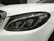 メルセデスベンツ Cクラス C200 ｴｸｽｸﾙｰｼﾌﾞﾗｲﾝﾘﾐﾃｯﾄﾞ(本革仕様) ﾚｰﾀﾞｰｾｰﾌﾃｨPKG　☆限定300台 ☆1ｵｰﾅｰ 黒革 ﾋｰﾀｰ ﾅﾋﾞTV Bｶﾒﾗ PTS ☆ｴｱﾊﾞﾗﾝｽ LEDﾗｲﾄ ｱﾝﾋﾞｴﾝﾄﾗｲﾄ ｵｰﾄﾄﾗﾝｸ 専用ﾃﾞｻﾞｲﾝｴｸｽﾃﾘｱ&17AW　2年保証