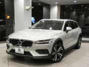 ボルボ V60 V60ｸﾛｽｶﾝﾄﾘｰ T5ﾌﾟﾛ AWD　☆1ｵｰﾅｰ 追ACC･LKA･ LCMA 白革 ﾋｰﾀｰ ﾍﾞﾝﾁﾚｰﾀｰ ﾏｯｻｰｼﾞ機能 ﾀｯﾁｽｸﾘｰﾝHDDﾅﾋﾞTV harman/K 全周囲ｶﾒﾗ ﾍｯﾄﾞｱｯﾌﾟDSP LEDﾗｲﾄ ｵｰﾄﾃｰﾙｹﾞｰﾄ 19AW　2年保証