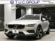 ボルボ V60 V60ｸﾛｽｶﾝﾄﾘｰ T5ﾌﾟﾛ AWD　☆1ｵｰﾅｰ 追ACC･LKA･ LCMA 白革 ﾋｰﾀｰ ﾍﾞﾝﾁﾚｰﾀｰ ﾏｯｻｰｼﾞ機能 ﾀｯﾁｽｸﾘｰﾝHDDﾅﾋﾞTV harman/K 全周囲ｶﾒﾗ ﾍｯﾄﾞｱｯﾌﾟDSP LEDﾗｲﾄ ｵｰﾄﾃｰﾙｹﾞｰﾄ 19AW　2年保証
