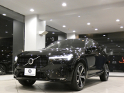 ボルボ XC60 XC60 B6 AWD Rﾃﾞｻﾞｲﾝ　 ｼﾃｨｾｰﾌﾃｨ ACC･BLIS 黒半革 全席ﾋｰﾀｰ ☆ﾀｯﾁｽｸﾘｰﾝGoogleﾅﾋﾞTV harman/K 全周囲ｶﾒﾗ ﾜｲﾔﾚｽCH ﾍｯﾄﾞｱｯﾌﾟDSP LEDﾗｲﾄ Rﾃﾞｻﾞｲﾝ専用ｴｸｽﾃﾘｱ&21AW 300ps　2年保証