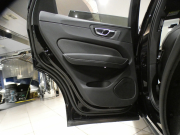 ボルボ XC60 XC60 B6 AWD Rﾃﾞｻﾞｲﾝ　 ｼﾃｨｾｰﾌﾃｨ ACC･BLIS 黒半革 全席ﾋｰﾀｰ ☆ﾀｯﾁｽｸﾘｰﾝGoogleﾅﾋﾞTV harman/K 全周囲ｶﾒﾗ ﾜｲﾔﾚｽCH ﾍｯﾄﾞｱｯﾌﾟDSP LEDﾗｲﾄ Rﾃﾞｻﾞｲﾝ専用ｴｸｽﾃﾘｱ&21AW 300ps　2年保証