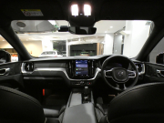 ボルボ XC60 XC60 B6 AWD Rﾃﾞｻﾞｲﾝ　 ｼﾃｨｾｰﾌﾃｨ ACC･BLIS 黒半革 全席ﾋｰﾀｰ ☆ﾀｯﾁｽｸﾘｰﾝGoogleﾅﾋﾞTV harman/K 全周囲ｶﾒﾗ ﾜｲﾔﾚｽCH ﾍｯﾄﾞｱｯﾌﾟDSP LEDﾗｲﾄ Rﾃﾞｻﾞｲﾝ専用ｴｸｽﾃﾘｱ&21AW 300ps　2年保証