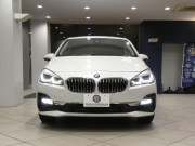 BMW 2シリーズ 218iｸﾞﾗﾝﾂｱﾗｰ ﾗｸﾞｼﾞｭｱﾘｰ ADｾｰﾌﾃｨPKG　☆有償ｶﾗｰ ☆後期 追ACC ﾚｰﾝDW 黒革 ﾋｰﾀｰ iﾄﾞﾗｲﾌﾞﾅﾋﾞ(第6世代ﾀｯﾁP対応) ﾍｯﾄﾞｱｯﾌﾟDSP Bｶﾒﾗ PDC LEDﾗｲﾄ ｵｰﾄﾃｰﾙｹﾞｰﾄ　2年保証
