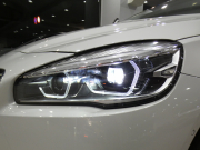 BMW 2シリーズ 218iｸﾞﾗﾝﾂｱﾗｰ ﾗｸﾞｼﾞｭｱﾘｰ ADｾｰﾌﾃｨPKG　☆有償ｶﾗｰ ☆後期 追ACC ﾚｰﾝDW 黒革 ﾋｰﾀｰ iﾄﾞﾗｲﾌﾞﾅﾋﾞ(第6世代ﾀｯﾁP対応) ﾍｯﾄﾞｱｯﾌﾟDSP Bｶﾒﾗ PDC LEDﾗｲﾄ ｵｰﾄﾃｰﾙｹﾞｰﾄ　2年保証