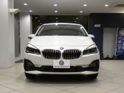 BMW 2シリーズ 218iｸﾞﾗﾝﾂｱﾗｰ ﾗｸﾞｼﾞｭｱﾘｰ ADｾｰﾌﾃｨPKG　☆有償ｶﾗｰ ☆後期 追ACC ﾚｰﾝDW 黒革 ﾋｰﾀｰ iﾄﾞﾗｲﾌﾞﾅﾋﾞ(第6世代ﾀｯﾁP対応) ﾍｯﾄﾞｱｯﾌﾟDSP Bｶﾒﾗ PDC LEDﾗｲﾄ ｵｰﾄﾃｰﾙｹﾞｰﾄ　2年保証