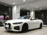 BMW 4シリーズ 420iｶﾌﾞﾘｵﾚ Mｽﾎﾟｰﾂ ｲﾉﾍﾞｰｼｮﾝ&ﾌｧｽﾄﾄﾗｯｸPKG　☆有償ｶﾗｰ 追ACC ﾚｰﾝCHW 衝突軽減 黒革/黒幌 ﾋｰﾀｰ&ｴｱｶﾗｰ ☆ﾍﾞﾝﾁﾚｰｼｮﾝ iﾄﾞﾗｲﾌﾞﾅﾋﾞ(第7世代) ☆harmank ﾜｲﾔﾚｽCH 全周囲ｶﾒﾗ PDC ☆ﾚｰｻﾞｰﾗｲﾄ Mｽﾎﾟｰﾂｴｸｽﾃﾘｱ&19AW　2年保証