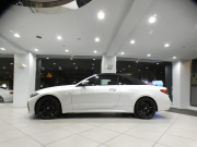 BMW 4シリーズ 420iｶﾌﾞﾘｵﾚ Mｽﾎﾟｰﾂ ｲﾉﾍﾞｰｼｮﾝ&ﾌｧｽﾄﾄﾗｯｸPKG　☆有償ｶﾗｰ 追ACC ﾚｰﾝCHW 衝突軽減 黒革/黒幌 ﾋｰﾀｰ&ｴｱｶﾗｰ ☆ﾍﾞﾝﾁﾚｰｼｮﾝ iﾄﾞﾗｲﾌﾞﾅﾋﾞ(第7世代) ☆harmank ﾜｲﾔﾚｽCH 全周囲ｶﾒﾗ PDC ☆ﾚｰｻﾞｰﾗｲﾄ Mｽﾎﾟｰﾂｴｸｽﾃﾘｱ&19AW　2年保証