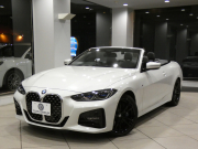 BMW 4シリーズ 420iｶﾌﾞﾘｵﾚ Mｽﾎﾟｰﾂ ｲﾉﾍﾞｰｼｮﾝ&ﾌｧｽﾄﾄﾗｯｸPKG　☆有償ｶﾗｰ 追ACC ﾚｰﾝCHW 衝突軽減 黒革/黒幌 ﾋｰﾀｰ&ｴｱｶﾗｰ ☆ﾍﾞﾝﾁﾚｰｼｮﾝ iﾄﾞﾗｲﾌﾞﾅﾋﾞ(第7世代) ☆harmank ﾜｲﾔﾚｽCH 全周囲ｶﾒﾗ PDC ☆ﾚｰｻﾞｰﾗｲﾄ Mｽﾎﾟｰﾂｴｸｽﾃﾘｱ&19AW　2年保証