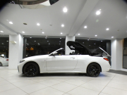 BMW 4シリーズ 420iｶﾌﾞﾘｵﾚ Mｽﾎﾟｰﾂ ｲﾉﾍﾞｰｼｮﾝ&ﾌｧｽﾄﾄﾗｯｸPKG　☆有償ｶﾗｰ 追ACC ﾚｰﾝCHW 衝突軽減 黒革/黒幌 ﾋｰﾀｰ&ｴｱｶﾗｰ ☆ﾍﾞﾝﾁﾚｰｼｮﾝ iﾄﾞﾗｲﾌﾞﾅﾋﾞ(第7世代) ☆harmank ﾜｲﾔﾚｽCH 全周囲ｶﾒﾗ PDC ☆ﾚｰｻﾞｰﾗｲﾄ Mｽﾎﾟｰﾂｴｸｽﾃﾘｱ&19AW　2年保証