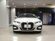 BMW 4シリーズ 420iｶﾌﾞﾘｵﾚ Mｽﾎﾟｰﾂ ｲﾉﾍﾞｰｼｮﾝ&ﾌｧｽﾄﾄﾗｯｸPKG　☆有償ｶﾗｰ 追ACC ﾚｰﾝCHW 衝突軽減 黒革/黒幌 ﾋｰﾀｰ&ｴｱｶﾗｰ ☆ﾍﾞﾝﾁﾚｰｼｮﾝ iﾄﾞﾗｲﾌﾞﾅﾋﾞ(第7世代) ☆harmank ﾜｲﾔﾚｽCH 全周囲ｶﾒﾗ PDC ☆ﾚｰｻﾞｰﾗｲﾄ Mｽﾎﾟｰﾂｴｸｽﾃﾘｱ&19AW　2年保証