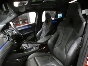 BMW X2 X2 M35i ADｾｰﾌﾃｨ&ｾﾚｸﾄPKG　☆1ｵｰﾅｰ 追ACC ﾚｰﾝDW ｲﾝﾃﾘS 黒革 ☆ﾊﾟﾉﾗﾏSR ﾀｯﾁP対応iﾄﾞﾗｲﾌﾞﾅﾋﾞ(第6世代) ☆ﾍｯﾄﾞｱｯﾌﾟDSP ☆TVﾁｭｰﾅｰ Bｶﾒﾗ PDC LEDﾗｲﾄ 専用ｴｸｽﾃﾘｱ  306ps　2年保証