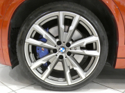 BMW X2 X2 M35i ADｾｰﾌﾃｨ&ｾﾚｸﾄPKG　☆1ｵｰﾅｰ 追ACC ﾚｰﾝDW ｲﾝﾃﾘS 黒革 ☆ﾊﾟﾉﾗﾏSR ﾀｯﾁP対応iﾄﾞﾗｲﾌﾞﾅﾋﾞ(第6世代) ☆ﾍｯﾄﾞｱｯﾌﾟDSP ☆TVﾁｭｰﾅｰ Bｶﾒﾗ PDC LEDﾗｲﾄ 専用ｴｸｽﾃﾘｱ  306ps　2年保証