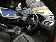 BMW X2 X2 M35i ADｾｰﾌﾃｨ&ｾﾚｸﾄPKG　☆1ｵｰﾅｰ 追ACC ﾚｰﾝDW ｲﾝﾃﾘS 黒革 ☆ﾊﾟﾉﾗﾏSR ﾀｯﾁP対応iﾄﾞﾗｲﾌﾞﾅﾋﾞ(第6世代) ☆ﾍｯﾄﾞｱｯﾌﾟDSP ☆TVﾁｭｰﾅｰ Bｶﾒﾗ PDC LEDﾗｲﾄ 専用ｴｸｽﾃﾘｱ  306ps　2年保証
