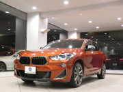 BMW X2 X2 M35i ADｾｰﾌﾃｨ&ｾﾚｸﾄPKG　☆1ｵｰﾅｰ 追ACC ﾚｰﾝDW ｲﾝﾃﾘS 黒革 ☆ﾊﾟﾉﾗﾏSR ﾀｯﾁP対応iﾄﾞﾗｲﾌﾞﾅﾋﾞ(第6世代) ☆ﾍｯﾄﾞｱｯﾌﾟDSP ☆TVﾁｭｰﾅｰ Bｶﾒﾗ PDC LEDﾗｲﾄ 専用ｴｸｽﾃﾘｱ  306ps　2年保証