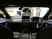 BMW X2 X2 M35i ADｾｰﾌﾃｨ&ｾﾚｸﾄPKG　☆1ｵｰﾅｰ 追ACC ﾚｰﾝDW ｲﾝﾃﾘS 黒革 ☆ﾊﾟﾉﾗﾏSR ﾀｯﾁP対応iﾄﾞﾗｲﾌﾞﾅﾋﾞ(第6世代) ☆ﾍｯﾄﾞｱｯﾌﾟDSP ☆TVﾁｭｰﾅｰ Bｶﾒﾗ PDC LEDﾗｲﾄ 専用ｴｸｽﾃﾘｱ  306ps　2年保証