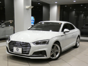 アウディ A5 A5ｸｰﾍﾟ 45TFSIｸﾜﾄﾛｽﾎﾟｰﾂ Sﾗｲﾝ&ｱｼｽﾀﾝｽPKG　ADVｷｰ 追ACC ﾚｰﾝｱｼｽﾄ ｱｳﾃﾞｨﾌﾟﾚｾﾝｽ 半革 ﾋｰﾀｰ MMIﾅﾋﾞ ﾊﾞｰﾁｬﾙCP ｽﾏｰﾄﾌｫﾝIF ☆全周囲ｶﾒﾗ PDC ﾏﾄﾘｸｽLED ｱﾝﾋﾞｴﾝﾄﾗｲﾄ Sﾗｲﾝｴｸｽﾃﾘｱ&18AW　2年保証