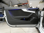 アウディ A5 A5ｸｰﾍﾟ 45TFSIｸﾜﾄﾛｽﾎﾟｰﾂ Sﾗｲﾝ&ｱｼｽﾀﾝｽPKG　ADVｷｰ 追ACC ﾚｰﾝｱｼｽﾄ ｱｳﾃﾞｨﾌﾟﾚｾﾝｽ 半革 ﾋｰﾀｰ MMIﾅﾋﾞ ﾊﾞｰﾁｬﾙCP ｽﾏｰﾄﾌｫﾝIF ☆全周囲ｶﾒﾗ PDC ﾏﾄﾘｸｽLED ｱﾝﾋﾞｴﾝﾄﾗｲﾄ Sﾗｲﾝｴｸｽﾃﾘｱ&18AW　2年保証
