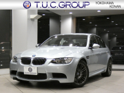 BMW Mシリーズ M3ｾﾀﾞﾝ MDCT Drive logic　☆ﾃﾞｨｰﾗ-記録簿多数 ｺﾝﾌｫA ｸﾞﾚｰ革 ﾋｰﾀｰ iﾄﾞﾗｲﾌﾞﾅﾋﾞ Bｶﾒﾗ PDC ｷｾﾉﾝ 専用ｴｸｽﾃﾘｱ&18AW ☆V8NAｴﾝｼﾞﾝ 420ps　2年保証