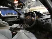 BMW Mシリーズ M3ｾﾀﾞﾝ MDCT Drive logic　☆ﾃﾞｨｰﾗ-記録簿多数 ｺﾝﾌｫA ｸﾞﾚｰ革 ﾋｰﾀｰ iﾄﾞﾗｲﾌﾞﾅﾋﾞ Bｶﾒﾗ PDC ｷｾﾉﾝ 専用ｴｸｽﾃﾘｱ&18AW ☆V8NAｴﾝｼﾞﾝ 420ps　2年保証