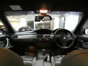 BMW Mシリーズ M3ｾﾀﾞﾝ MDCT Drive logic　☆ﾃﾞｨｰﾗ-記録簿多数 ｺﾝﾌｫA ｸﾞﾚｰ革 ﾋｰﾀｰ iﾄﾞﾗｲﾌﾞﾅﾋﾞ Bｶﾒﾗ PDC ｷｾﾉﾝ 専用ｴｸｽﾃﾘｱ&18AW ☆V8NAｴﾝｼﾞﾝ 420ps　2年保証