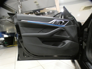 BMW 4シリーズ M440iｸﾞﾗﾝｸｰﾍﾟ xDrive ﾊｲﾗｲﾝ&ｲﾉﾍﾞｰｼｮﾝPKG　ｺﾝﾌｫA Dｱｼｽﾄ 追ACC ﾚｰﾝCHW 衝突軽減 黒革 ﾋｰﾀｰ ☆ｻﾝﾙｰﾌ iﾄﾞﾗｲﾌﾞﾅﾋﾞ(第7世代) harmank ﾜｲﾔﾚｽCH ﾍｯﾄﾞｱｯﾌﾟDSP 全周ｶﾒﾗ PDC ﾚｰｻﾞｰﾗｲﾄ ｵｰﾄﾄﾗﾝｸ 専用ｴｸｽﾃﾘｱ&19AW 387ps　2年保証