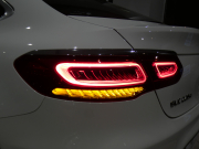 メルセデスベンツ GLCクーペ GLC220d 4MATICｸｰﾍﾟ AMGﾗｲﾝ&ﾚｰﾀﾞｰｾｰﾌﾃｨPKG　後期 ☆黒&赤革 全席ﾋｰﾀｰ ｻﾝﾙｰﾌ MBUX Meｺﾈ 全周囲ｶﾒﾗ PTS ﾜｲﾔﾚｽCH ﾏﾙﾁﾋﾞｰﾑLED ｱﾝﾋﾞｴﾝﾄﾗｲﾄ AMGｽﾀｲﾘﾝｸﾞ&19AW　2年保証