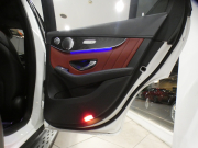 メルセデスベンツ GLCクーペ GLC220d 4MATICｸｰﾍﾟ AMGﾗｲﾝ&ﾚｰﾀﾞｰｾｰﾌﾃｨPKG　後期 ☆黒&赤革 全席ﾋｰﾀｰ ｻﾝﾙｰﾌ MBUX Meｺﾈ 全周囲ｶﾒﾗ PTS ﾜｲﾔﾚｽCH ﾏﾙﾁﾋﾞｰﾑLED ｱﾝﾋﾞｴﾝﾄﾗｲﾄ AMGｽﾀｲﾘﾝｸﾞ&19AW　2年保証