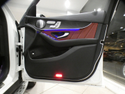 メルセデスベンツ GLCクーペ GLC220d 4MATICｸｰﾍﾟ AMGﾗｲﾝ&ﾚｰﾀﾞｰｾｰﾌﾃｨPKG　後期 ☆黒&赤革 全席ﾋｰﾀｰ ｻﾝﾙｰﾌ MBUX Meｺﾈ 全周囲ｶﾒﾗ PTS ﾜｲﾔﾚｽCH ﾏﾙﾁﾋﾞｰﾑLED ｱﾝﾋﾞｴﾝﾄﾗｲﾄ AMGｽﾀｲﾘﾝｸﾞ&19AW　2年保証