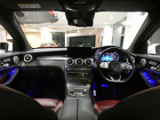 メルセデスベンツ GLCクーペ GLC220d 4MATICｸｰﾍﾟ AMGﾗｲﾝ&ﾚｰﾀﾞｰｾｰﾌﾃｨPKG　後期 ☆黒&赤革 全席ﾋｰﾀｰ ｻﾝﾙｰﾌ MBUX Meｺﾈ 全周囲ｶﾒﾗ PTS ﾜｲﾔﾚｽCH ﾏﾙﾁﾋﾞｰﾑLED ｱﾝﾋﾞｴﾝﾄﾗｲﾄ AMGｽﾀｲﾘﾝｸﾞ&19AW　2年保証