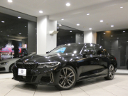 BMW 3シリーズ M340i Xﾄﾞﾗｲﾌﾞ　☆1ｵｰﾅｰ Dｱｼｽﾄ 追ACC ﾚｰﾝCHW 衝突軽減 茶革☆Mｽﾎﾟｼｰﾄ ﾋｰﾀｰ iﾄﾞﾗｲﾌﾞﾅﾋﾞ(第7世代) harmank ﾜｲﾔﾚｽCH ﾍｯﾄﾞｱｯﾌﾟDSP 全周ｶﾒﾗ PDC ﾚｰｻﾞｰﾗｲﾄ ｵｰﾄﾄﾗﾝｸ 専用ｴｸｽﾃﾘｱ&19AW 387ps　2年保証