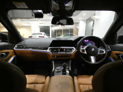 BMW 3シリーズ M340i Xﾄﾞﾗｲﾌﾞ　☆1ｵｰﾅｰ Dｱｼｽﾄ 追ACC ﾚｰﾝCHW 衝突軽減 茶革☆Mｽﾎﾟｼｰﾄ ﾋｰﾀｰ iﾄﾞﾗｲﾌﾞﾅﾋﾞ(第7世代) harmank ﾜｲﾔﾚｽCH ﾍｯﾄﾞｱｯﾌﾟDSP 全周ｶﾒﾗ PDC ﾚｰｻﾞｰﾗｲﾄ ｵｰﾄﾄﾗﾝｸ 専用ｴｸｽﾃﾘｱ&19AW 387ps　2年保証
