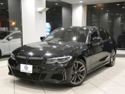 BMW 3シリーズ M340i Xﾄﾞﾗｲﾌﾞ　☆1ｵｰﾅｰ Dｱｼｽﾄ 追ACC ﾚｰﾝCHW 衝突軽減 茶革☆Mｽﾎﾟｼｰﾄ ﾋｰﾀｰ iﾄﾞﾗｲﾌﾞﾅﾋﾞ(第7世代) harmank ﾜｲﾔﾚｽCH ﾍｯﾄﾞｱｯﾌﾟDSP 全周ｶﾒﾗ PDC ﾚｰｻﾞｰﾗｲﾄ ｵｰﾄﾄﾗﾝｸ 専用ｴｸｽﾃﾘｱ&19AW 387ps　2年保証