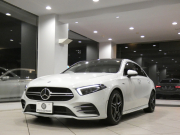 AMG Aクラス A35 4MATIC ｾﾀﾞﾝ AMGﾊﾟﾌｫｰﾏﾝｽ&AMGｱﾄﾞﾊﾞﾝｽﾄPKG　☆AMGﾊﾟﾌｫｰﾏﾝｽｼｰﾄ(黒/赤) ☆ﾊﾟﾉﾗﾏSR MBUX Meｺﾈ ｱﾄﾞﾊﾞﾝｽﾄｻｳﾝﾄﾞ ﾍｯﾄﾞUDSP 全周ｶﾒﾗ PTS ﾏﾙﾁﾋﾞｰﾑLED ｱﾝﾋﾞｴﾝﾄﾗｲﾄ AMGｽﾀｲﾘﾝｸﾞ&18AW 306ps　2年保証