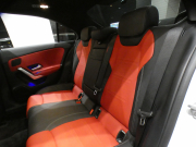 AMG Aクラス A35 4MATIC ｾﾀﾞﾝ AMGﾊﾟﾌｫｰﾏﾝｽ&AMGｱﾄﾞﾊﾞﾝｽﾄPKG　☆AMGﾊﾟﾌｫｰﾏﾝｽｼｰﾄ(黒/赤) ☆ﾊﾟﾉﾗﾏSR MBUX Meｺﾈ ｱﾄﾞﾊﾞﾝｽﾄｻｳﾝﾄﾞ ﾍｯﾄﾞUDSP 全周ｶﾒﾗ PTS ﾏﾙﾁﾋﾞｰﾑLED ｱﾝﾋﾞｴﾝﾄﾗｲﾄ AMGｽﾀｲﾘﾝｸﾞ&18AW 306ps　2年保証