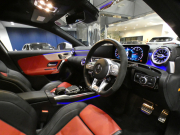 AMG Aクラス A35 4MATIC ｾﾀﾞﾝ AMGﾊﾟﾌｫｰﾏﾝｽ&AMGｱﾄﾞﾊﾞﾝｽﾄPKG　☆AMGﾊﾟﾌｫｰﾏﾝｽｼｰﾄ(黒/赤) ☆ﾊﾟﾉﾗﾏSR MBUX Meｺﾈ ｱﾄﾞﾊﾞﾝｽﾄｻｳﾝﾄﾞ ﾍｯﾄﾞUDSP 全周ｶﾒﾗ PTS ﾏﾙﾁﾋﾞｰﾑLED ｱﾝﾋﾞｴﾝﾄﾗｲﾄ AMGｽﾀｲﾘﾝｸﾞ&18AW 306ps　2年保証