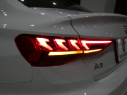 アウディ A3 A3ｾﾀﾞﾝ 30TFSI Sﾗｲﾝ ｺﾝﾋﾞﾆｴﾝｽ&ｱｼｽﾀﾝｽ&SﾗｲﾝﾌﾟﾗｽPKG　ADVｷｰ 追ACC ｻｲﾄﾞｱｼｽﾄ ｱｳﾃﾞｨﾌﾟﾚｾﾝｽ 黒革 ﾋｰﾀｰ MMIﾅﾋﾞ(ﾀｯﾁﾚｽﾎﾟﾝｽ付) ﾊﾞｰﾁｬﾙCP Bｶﾒﾗ PDC ☆ﾏﾄﾘｸｽLED ｱﾝﾋﾞｴﾝﾄﾗｲﾄ Sﾗｲﾝｴｸｽﾃﾘｱ&18AW　2年保証