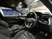 アウディ A3 A3ｾﾀﾞﾝ 30TFSI Sﾗｲﾝ ｺﾝﾋﾞﾆｴﾝｽ&ｱｼｽﾀﾝｽ&SﾗｲﾝﾌﾟﾗｽPKG　ADVｷｰ 追ACC ｻｲﾄﾞｱｼｽﾄ ｱｳﾃﾞｨﾌﾟﾚｾﾝｽ 黒革 ﾋｰﾀｰ MMIﾅﾋﾞ(ﾀｯﾁﾚｽﾎﾟﾝｽ付) ﾊﾞｰﾁｬﾙCP Bｶﾒﾗ PDC ☆ﾏﾄﾘｸｽLED ｱﾝﾋﾞｴﾝﾄﾗｲﾄ Sﾗｲﾝｴｸｽﾃﾘｱ&18AW　2年保証