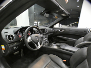 メルセデスベンツ SLクラス SL350 BE AMGｽﾎﾟｰﾂ&ﾚｰﾀﾞｰｾｰﾌﾃｨPKG　☆左ﾊﾝﾄﾞﾙ ｷｰﾚｽｺﾞｰ 黒革 ﾋｰﾀｰ ☆ﾏｼﾞｯｸｽｶｲR ﾅﾋﾞTV Bｶﾒﾗ PTS ｷｾﾉﾝ ｲﾝﾃﾘｼﾞｪﾝﾄﾗｲﾄ AMGｽﾀｲﾘﾝｸﾞ&19AW　2年保証