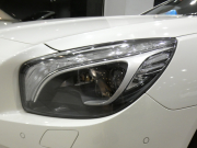 メルセデスベンツ SLクラス SL350 BE AMGｽﾎﾟｰﾂ&ﾚｰﾀﾞｰｾｰﾌﾃｨPKG　☆左ﾊﾝﾄﾞﾙ ｷｰﾚｽｺﾞｰ 黒革 ﾋｰﾀｰ ☆ﾏｼﾞｯｸｽｶｲR ﾅﾋﾞTV Bｶﾒﾗ PTS ｷｾﾉﾝ ｲﾝﾃﾘｼﾞｪﾝﾄﾗｲﾄ AMGｽﾀｲﾘﾝｸﾞ&19AW　2年保証