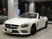 メルセデスベンツ SLクラス SL350 BE AMGｽﾎﾟｰﾂ&ﾚｰﾀﾞｰｾｰﾌﾃｨPKG　☆左ﾊﾝﾄﾞﾙ ｷｰﾚｽｺﾞｰ 黒革 ﾋｰﾀｰ ☆ﾏｼﾞｯｸｽｶｲR ﾅﾋﾞTV Bｶﾒﾗ PTS ｷｾﾉﾝ ｲﾝﾃﾘｼﾞｪﾝﾄﾗｲﾄ AMGｽﾀｲﾘﾝｸﾞ&19AW　2年保証