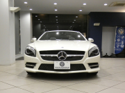 メルセデスベンツ SLクラス SL350 BE AMGｽﾎﾟｰﾂ&ﾚｰﾀﾞｰｾｰﾌﾃｨPKG　☆左ﾊﾝﾄﾞﾙ ｷｰﾚｽｺﾞｰ 黒革 ﾋｰﾀｰ ☆ﾏｼﾞｯｸｽｶｲR ﾅﾋﾞTV Bｶﾒﾗ PTS ｷｾﾉﾝ ｲﾝﾃﾘｼﾞｪﾝﾄﾗｲﾄ AMGｽﾀｲﾘﾝｸﾞ&19AW　2年保証