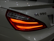 メルセデスベンツ SLクラス SL350 BE AMGｽﾎﾟｰﾂ&ﾚｰﾀﾞｰｾｰﾌﾃｨPKG　☆左ﾊﾝﾄﾞﾙ ｷｰﾚｽｺﾞｰ 黒革 ﾋｰﾀｰ ☆ﾏｼﾞｯｸｽｶｲR ﾅﾋﾞTV Bｶﾒﾗ PTS ｷｾﾉﾝ ｲﾝﾃﾘｼﾞｪﾝﾄﾗｲﾄ AMGｽﾀｲﾘﾝｸﾞ&19AW　2年保証