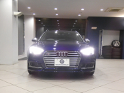 アウディ S4 S4ｱﾊﾞﾝﾄ ﾚｻﾞｰ&ｱｼｽﾀﾝｽPKG　追ACC ﾚｰﾝ&ｻｲﾄﾞｱｼｽﾄ ｱｳﾃﾞｨﾌﾟﾚｾﾝｽ 黒革 ﾋｰﾀｰ ﾏｯｻｰｼﾞ機能 MMIﾅﾋﾞTV ﾊﾞｰﾁｬﾙCP 全周囲ｶﾒﾗ PDC ﾏﾄﾘｸｽLED 専用ｴｸｽﾃﾘｱ ☆OP19AW 赤ｷｬﾘﾊﾟｰ 354ps　2年保証